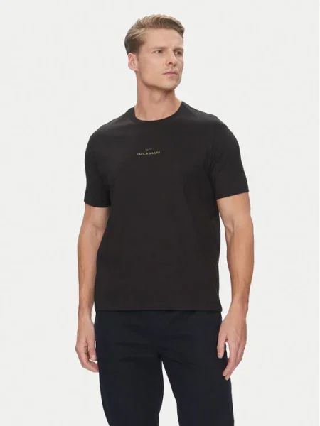 Paul&Shark Tričko čierna