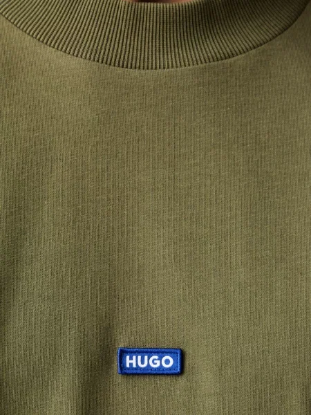Футболка Hugo Blue синяя
