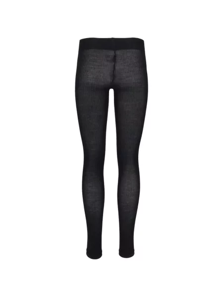 Leggings Antipast tricotate negru