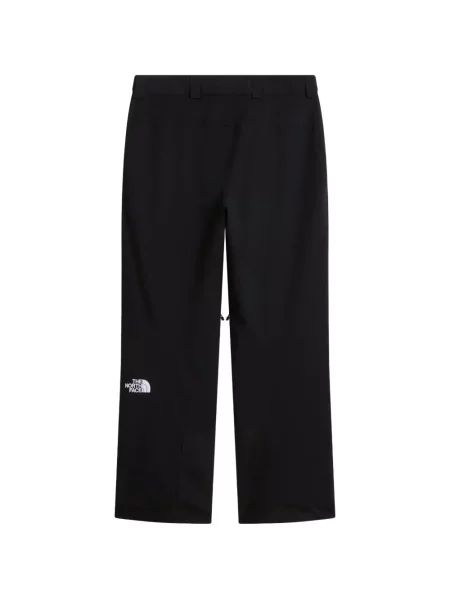 Ски панталони The North Face с принт черно
