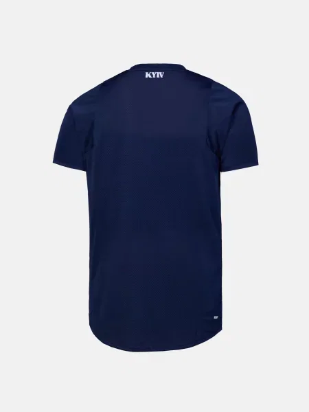 Футболка New Balance синяя