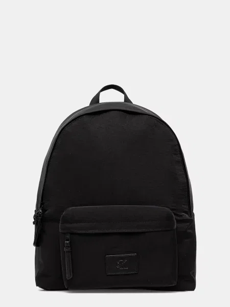 Calvin Klein Jeans Metro Backpack Black Universal czarne