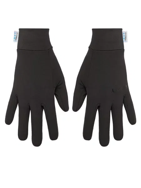 Roxy rokavice Hydrosmart Liner črna