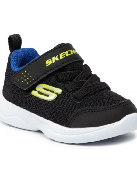 Sneakersy Skechers čierna