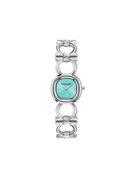 Ceas Ferragamo albastru