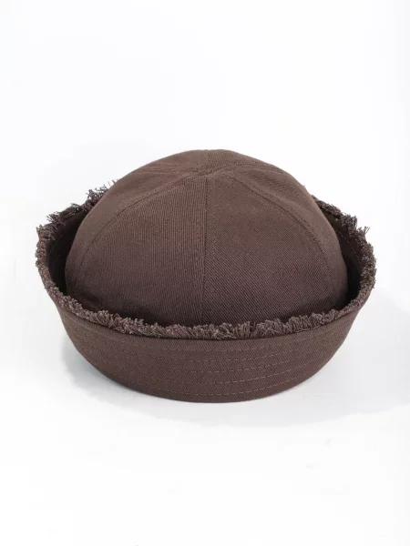 Шапка Kent&aver коричневая