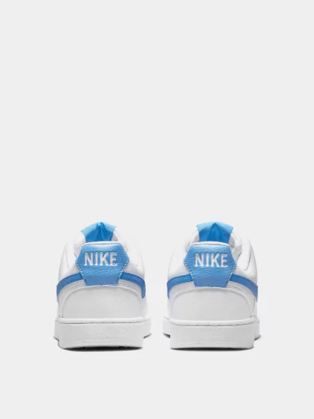 NIKE Кеди низькі Синтетичний білий