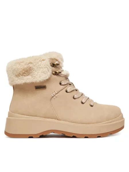 Skechers Gležnjarji Park City bež