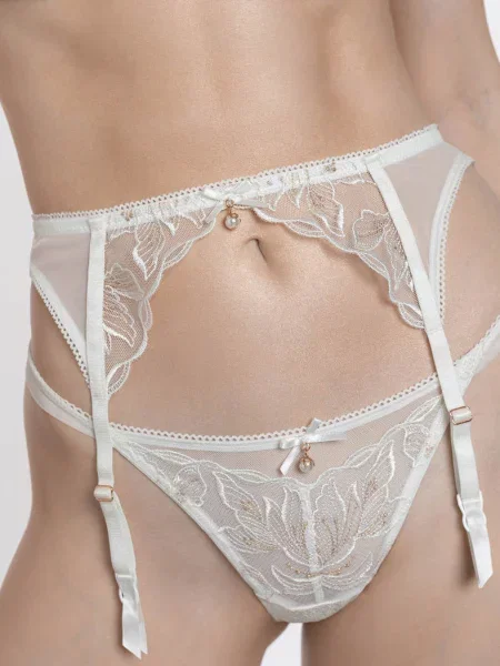 Женский для чулок білі