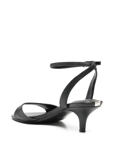 Sandale Guess cu bretele negru