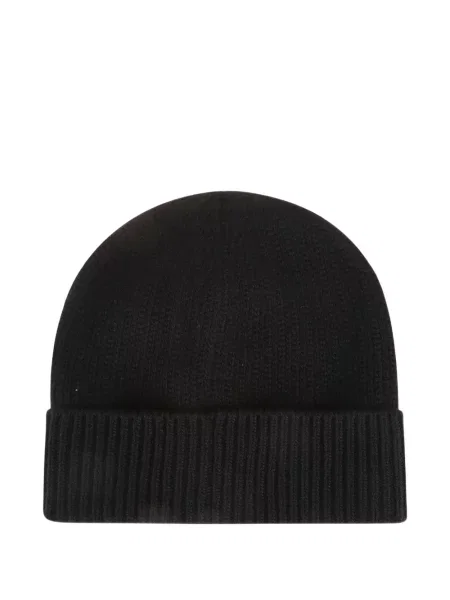 Căciulă Moncler cu autograf negru