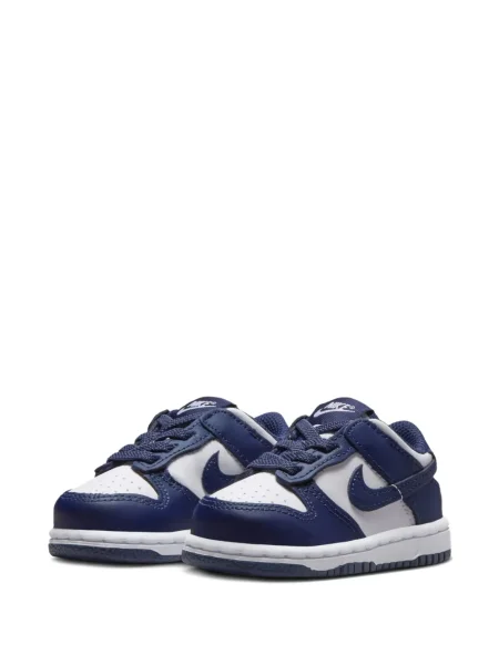 Sneakersy dziecięce Nike Dunk niebieskie