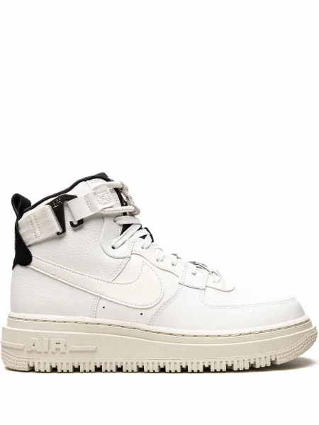 Sneakerși Nike Air Force 1 alb
