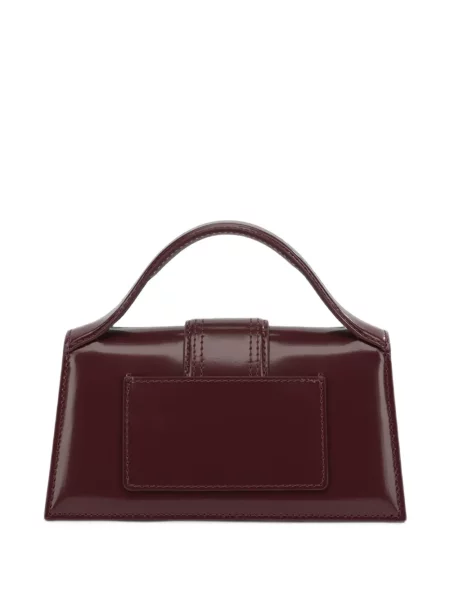 Geantă Jacquemus roșu