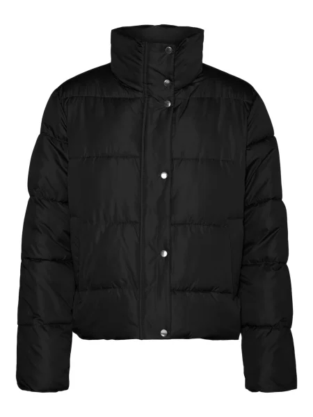 VERO MODA Átmeneti dzseki VMMAGGY' fekete