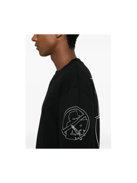 Koszulka Off-white biała