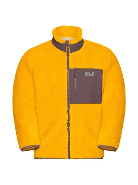 Детский свитер Jack Wolfskin