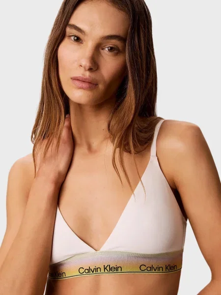 Бюстгальтер Calvin Klein белый