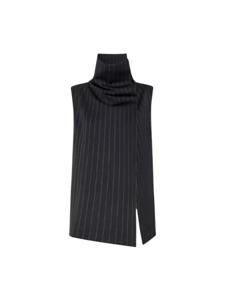Top Sportmax czarny