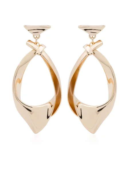 Cercei Eddie Borgo auriu