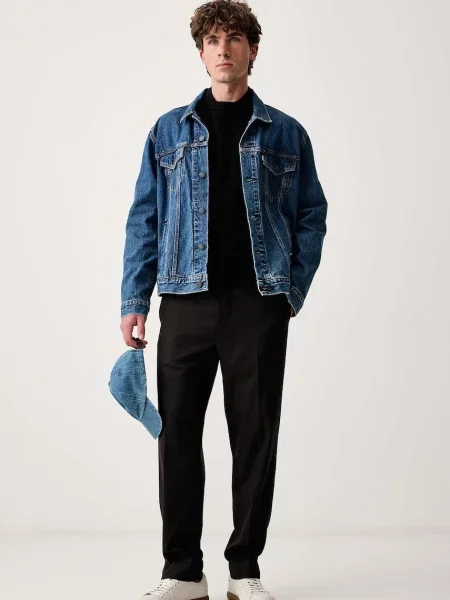 Karl Lagerfeld Jeans светр з додаванням вовни