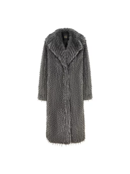 Futro Cesare Gaspari szare