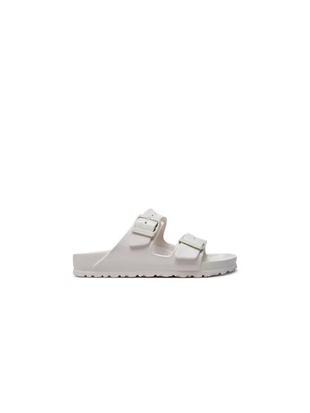 Sandály Birkenstock bílé