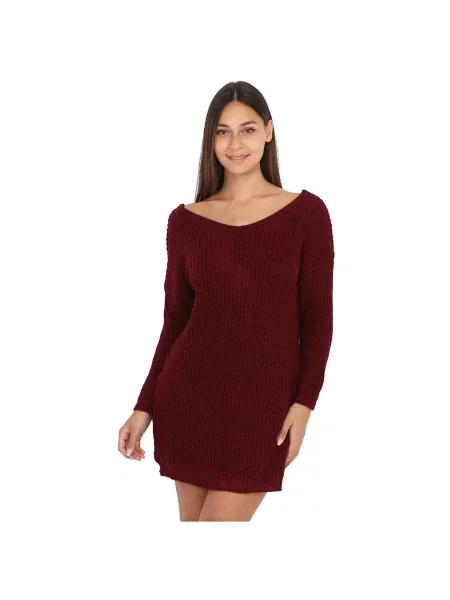 Haljina La Modeuse bordo