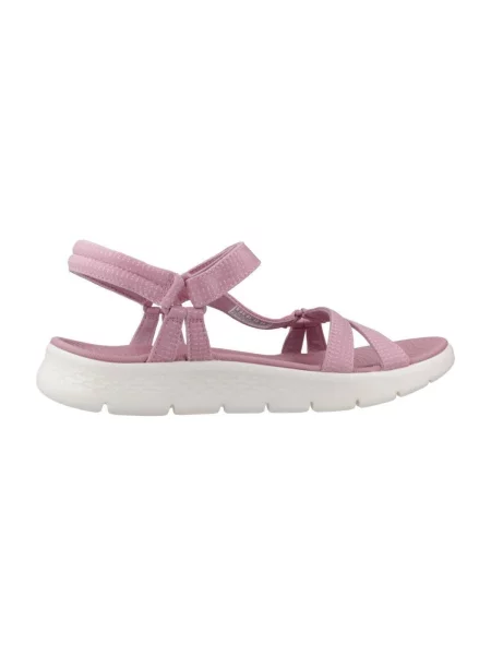 Pantofi Skechers roz