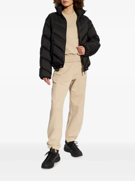 Geacă cu puf Moncler negru