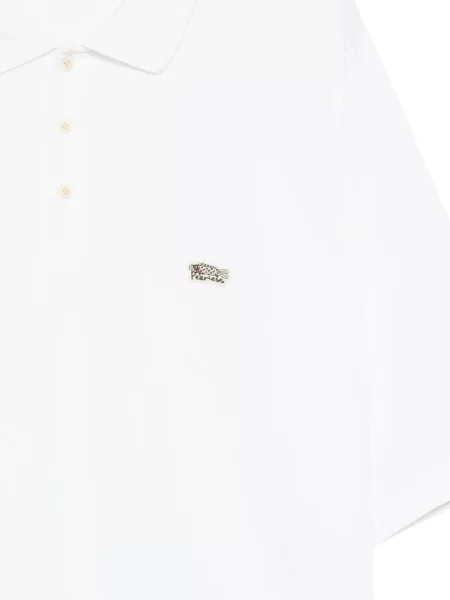 Tricou polo Visvim alb