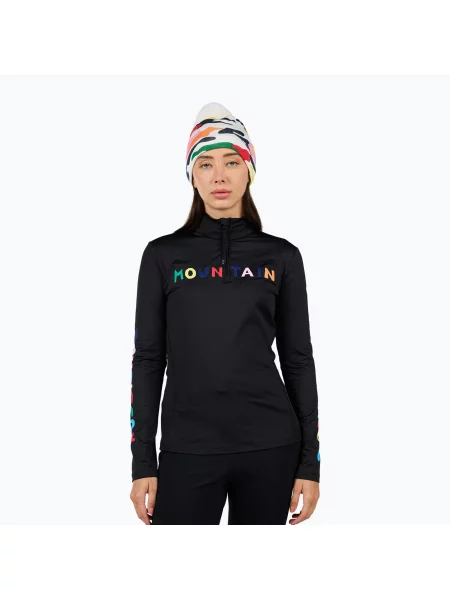 Rossignol Технічний світшот чорний