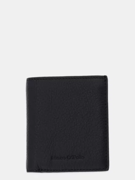 Marc O'Polo portofel de piele negru