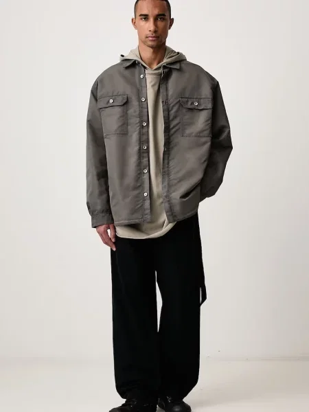 Рубашка Rick Owens Drkshdw