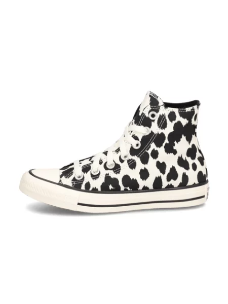 Tenisky Converse Chuck Taylor All Star s potiskem černé