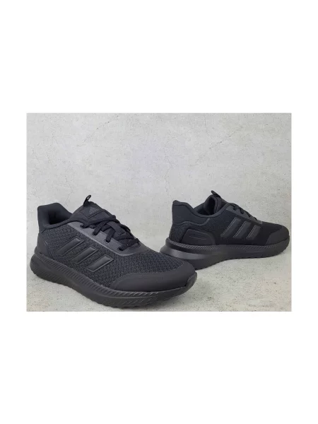 ADIDAS SPORTSWEAR Tenisice antracit siva crna