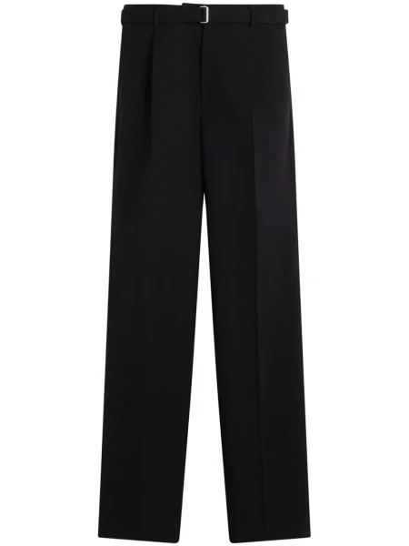 Pantaloni Lanvin negru