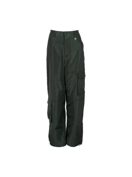 Spodnie cargo John Richmond zielone