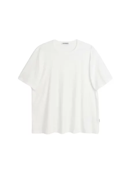 T-shirt OUR LEGACY New Box T-Shirt White Clean Jersey 52 biała
