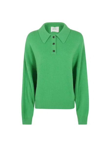 Sweter Lisa Yang zielony