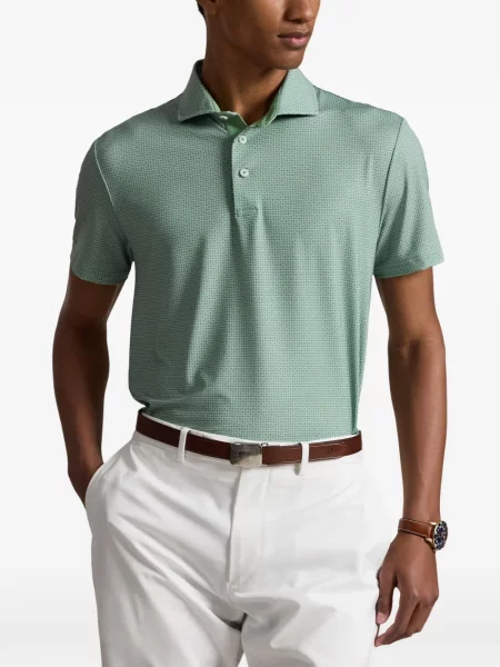 Polo Rlx Ralph Lauren πράσινο