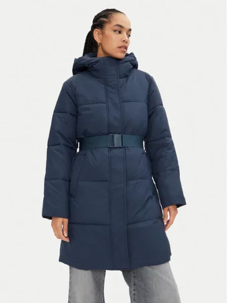 Calvin Klein Jeans Зимно палто тъмносин