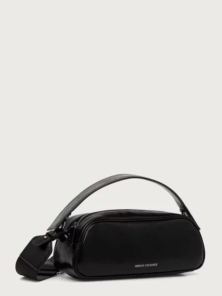 Armani Exchange сумка крос-боді зі штучної шкіри