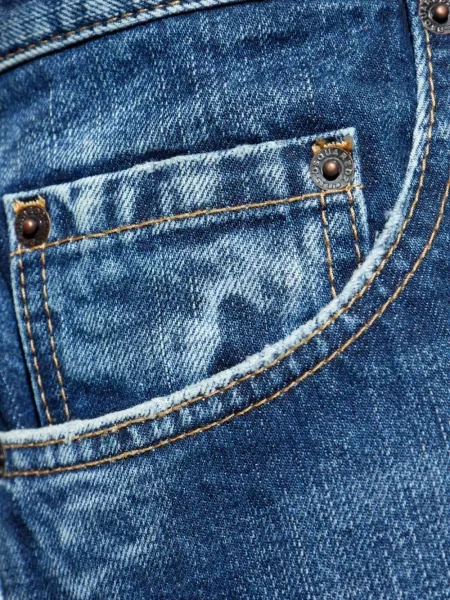 Blugi Dsquared2 zdrențuiți albastru