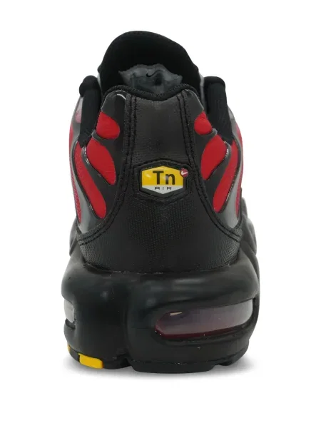 Sneakers Nike Air Max Plus με κορδόνια με δαντέλα λευκό