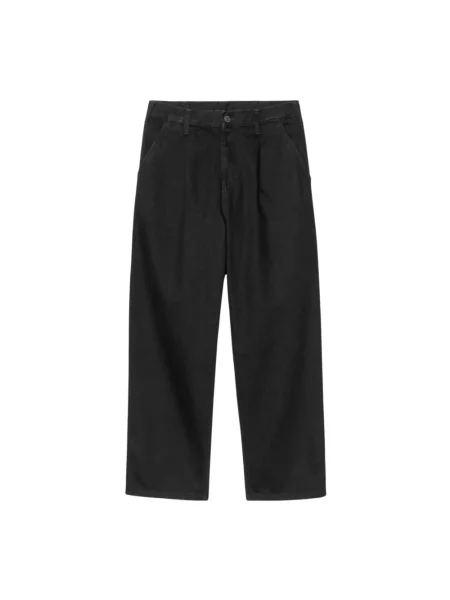 Spodnie Carhartt Wip czarne