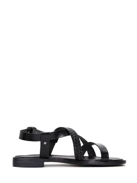 Derimod Sandale negru