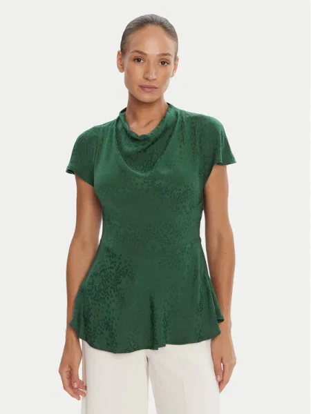 Bruuns Bazaar Блуза Bacopa Zimoni зелен