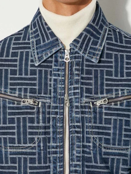 Джинсовая куртка Kenzo