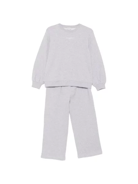 Komplet dresowy dziecięcy Stella Mccartney szary